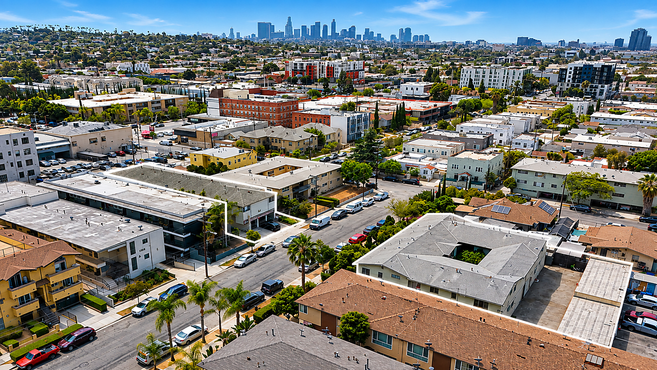 Listing banner image