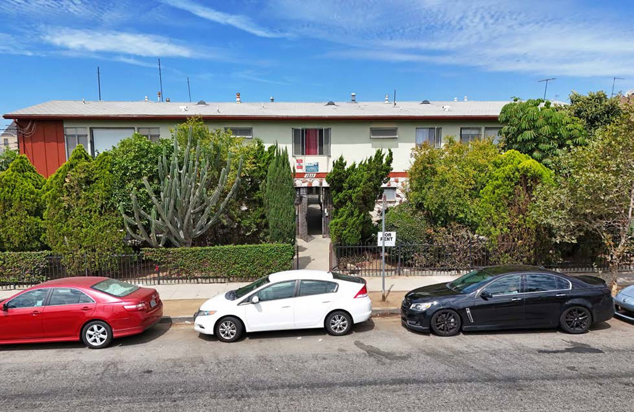 1211-1212 North New Hampshire Avenue, Los Angeles, CA, For Sale, Image-1