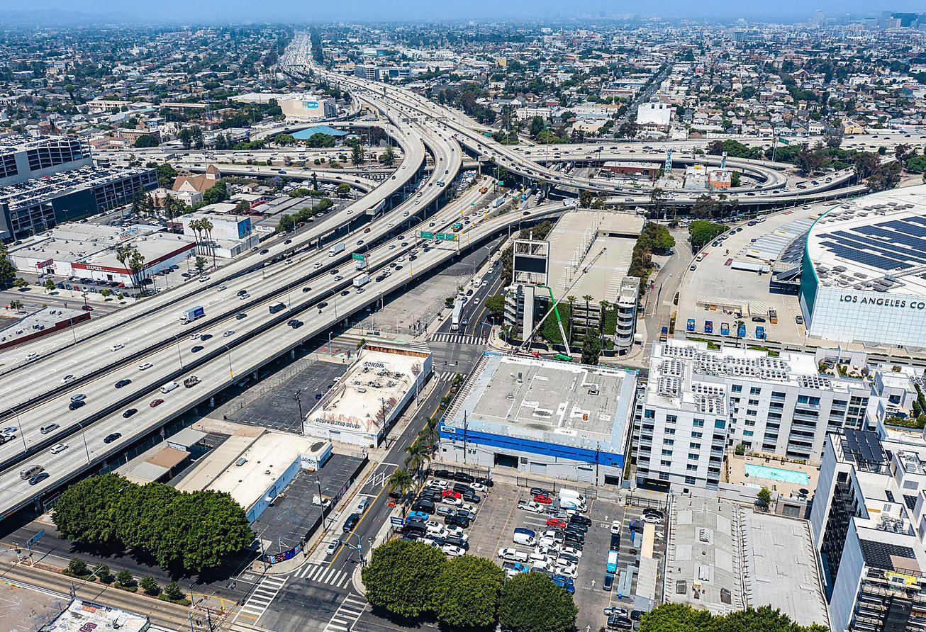 1600 S Figueroa Street, Los Angeles, CA, For Sale, Image-2