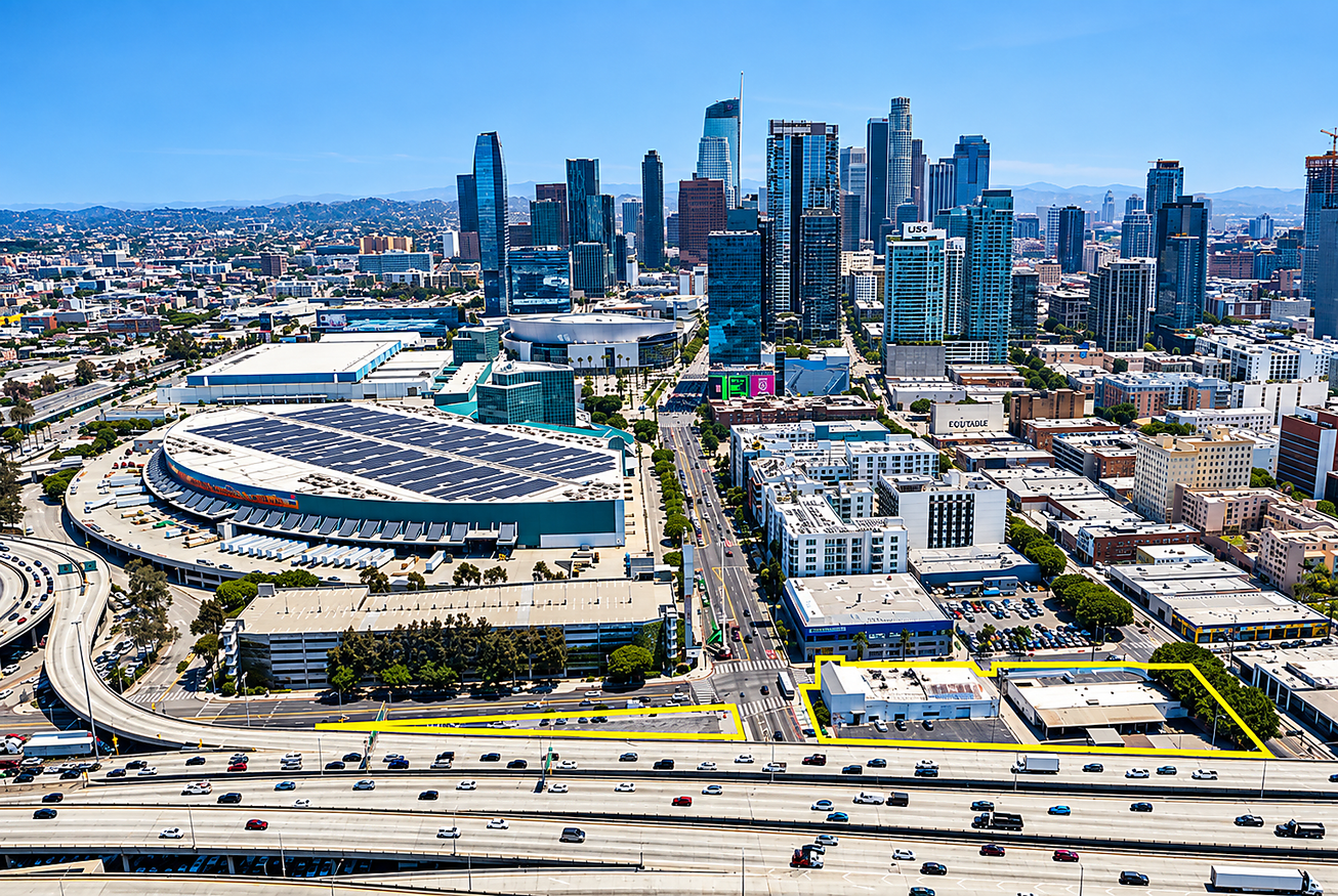 1600 S Figueroa Street, Los Angeles, CA, For Sale, Image-1