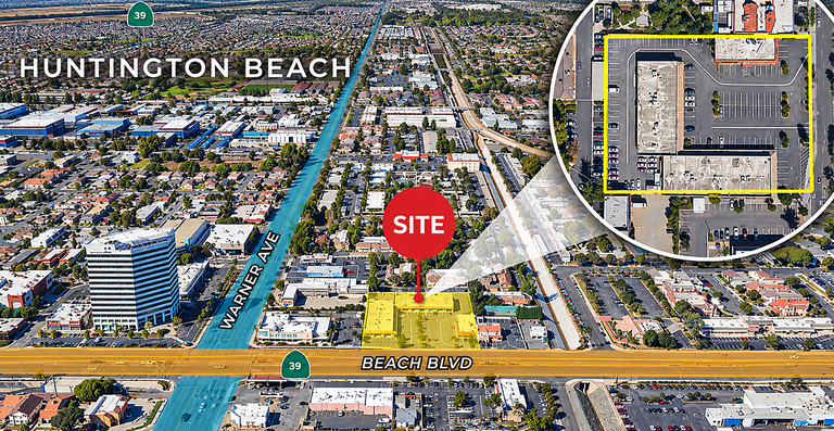 16895 Beach Blvd, Huntington Beach, CA, For Lease, Image-3