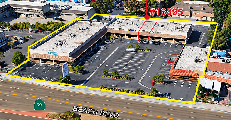16895 Beach Blvd, Huntington Beach, CA, For Lease, Image-4