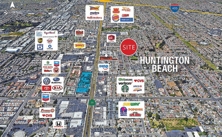 18582 Beach Boulevard, Huntington Beach, CA, For Lease, Image-6