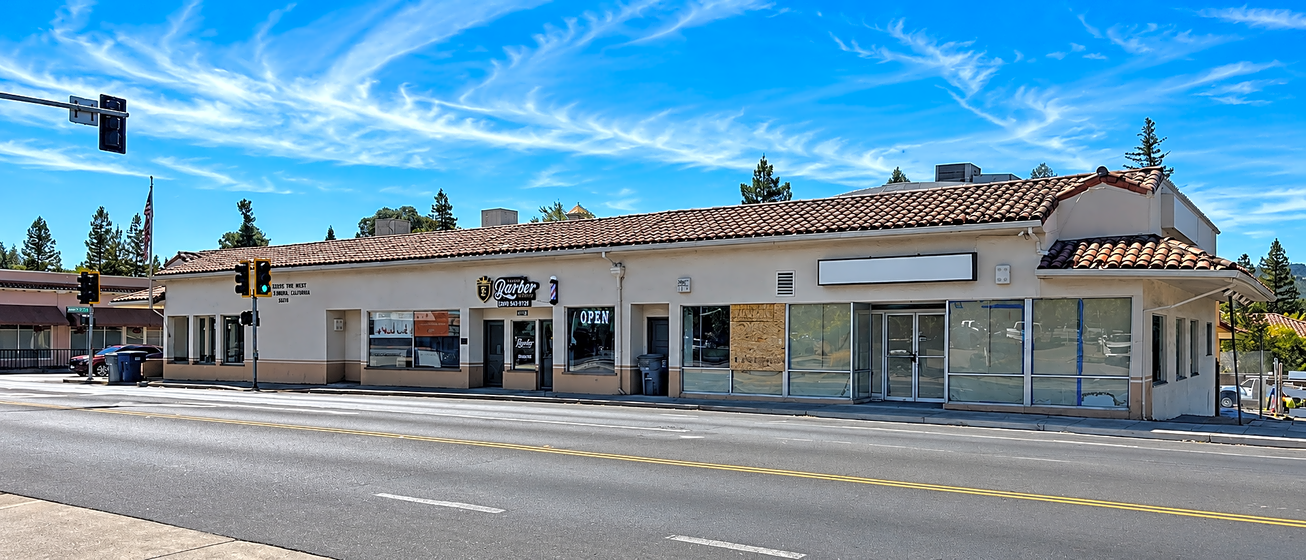 Listing banner image