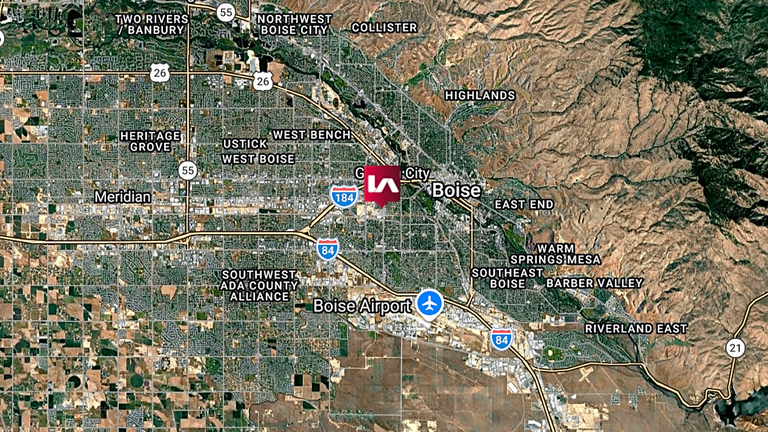 279 N. Orchard Street, Boise, ID, For Lease, Image-1