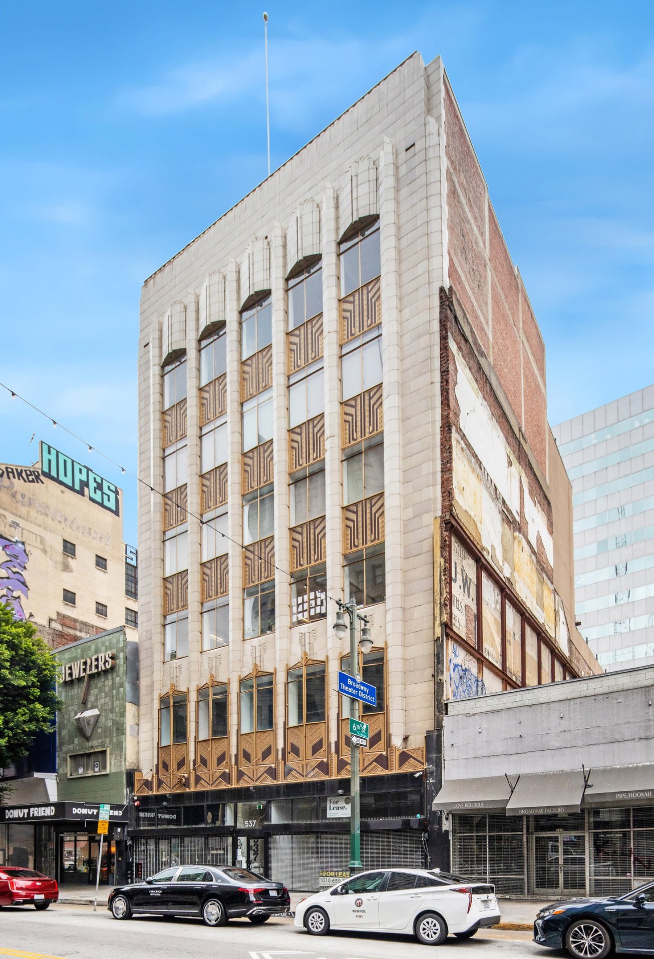 537 South Broadway, Los Angeles, CA, For Sale, Image-2