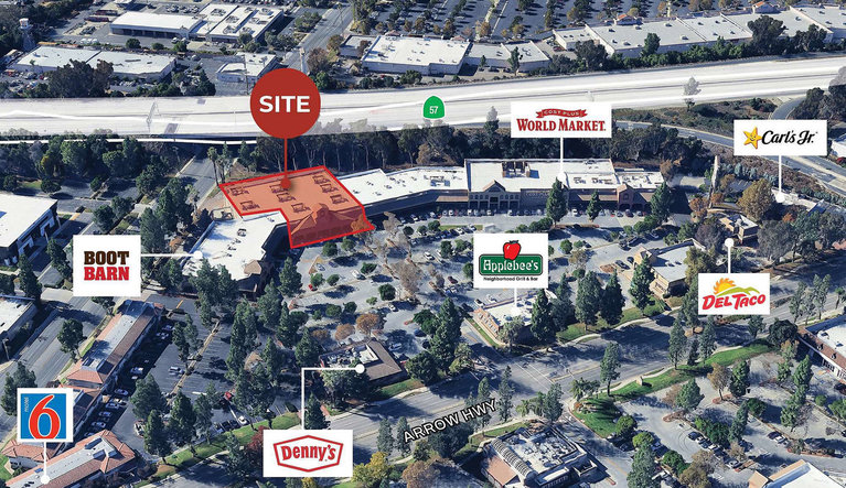 602 West Arrow Highway, San Dimas, CA, For Lease, Image-3