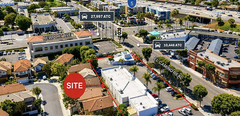 715-735 El Camino Real, Tustin, CA, For Lease, Image-3
