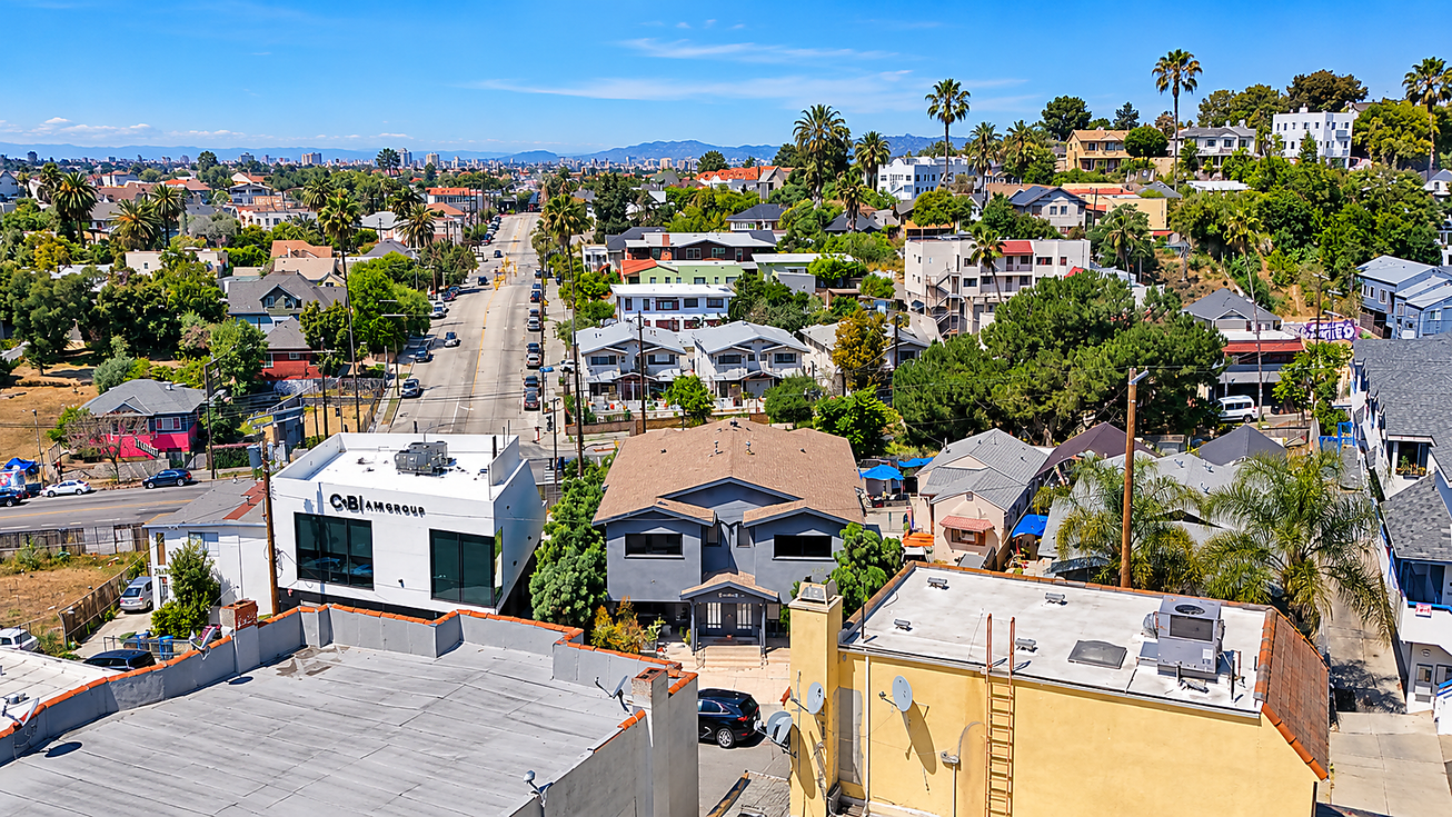 Listing banner image