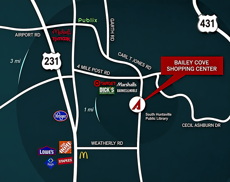 7900 Bailey Cove Road, Huntsville, AL, For Lease, Image-2