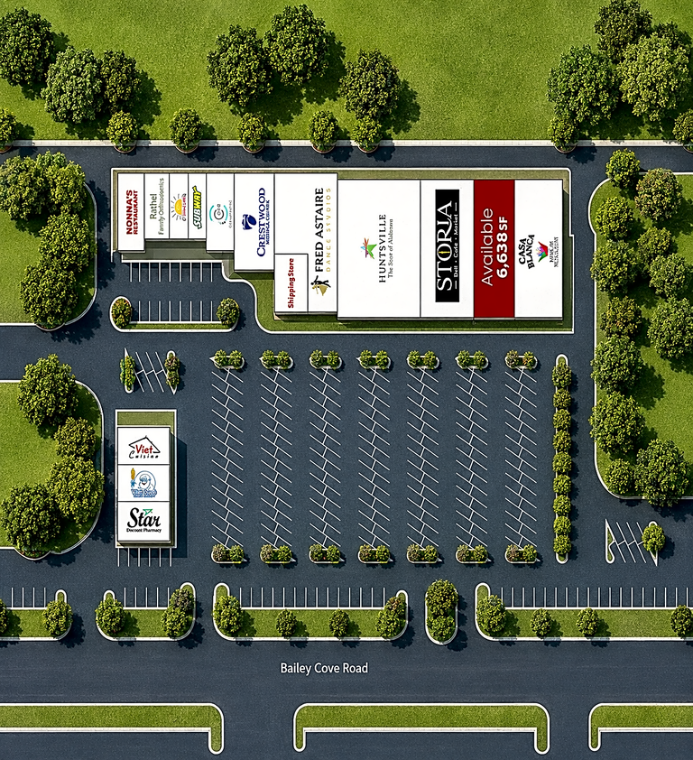 7900 Bailey Cove Road, Huntsville, AL, For Lease, Image-1