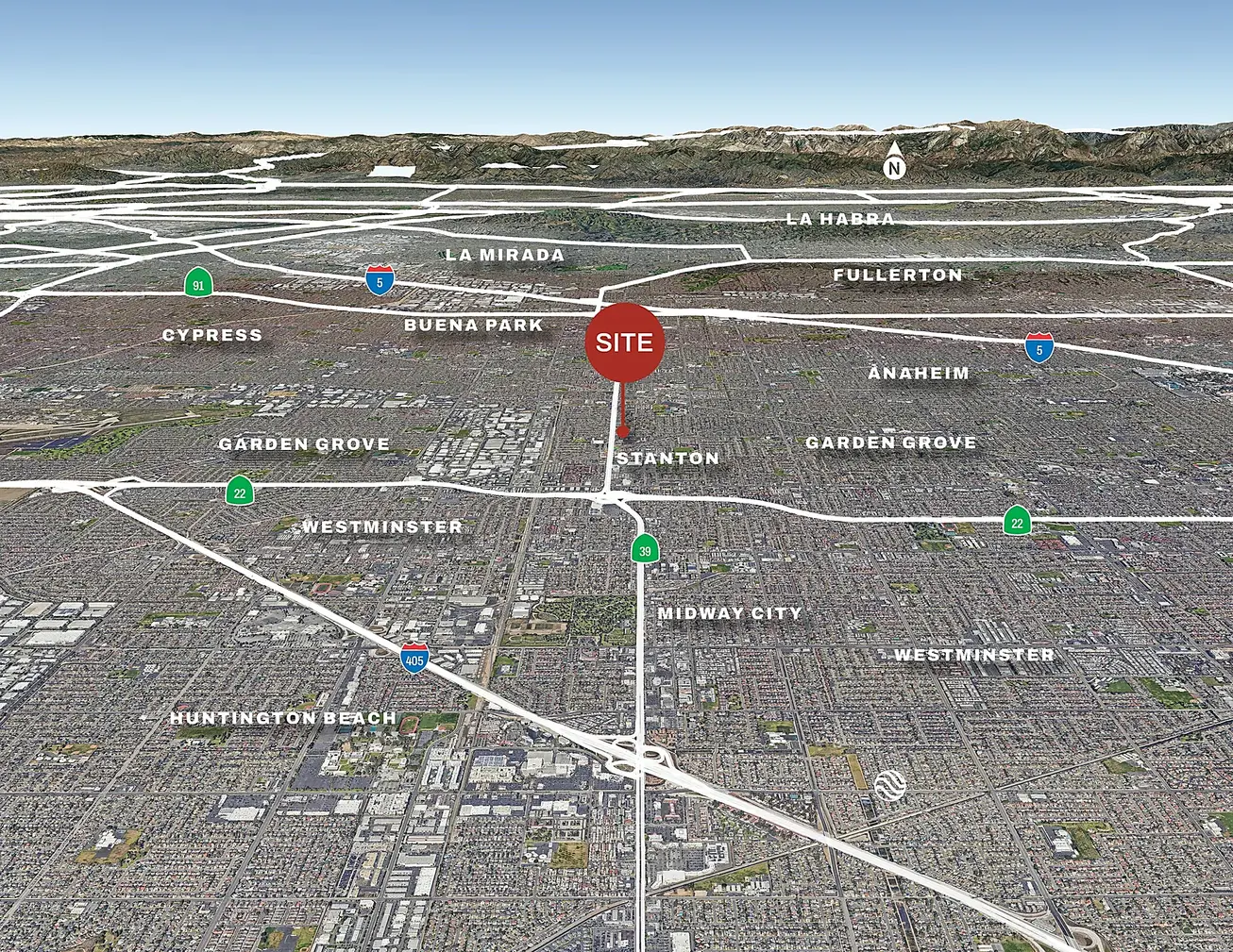 12232 Beach Boulevard, Stanton, CA, For Sale, Image-1