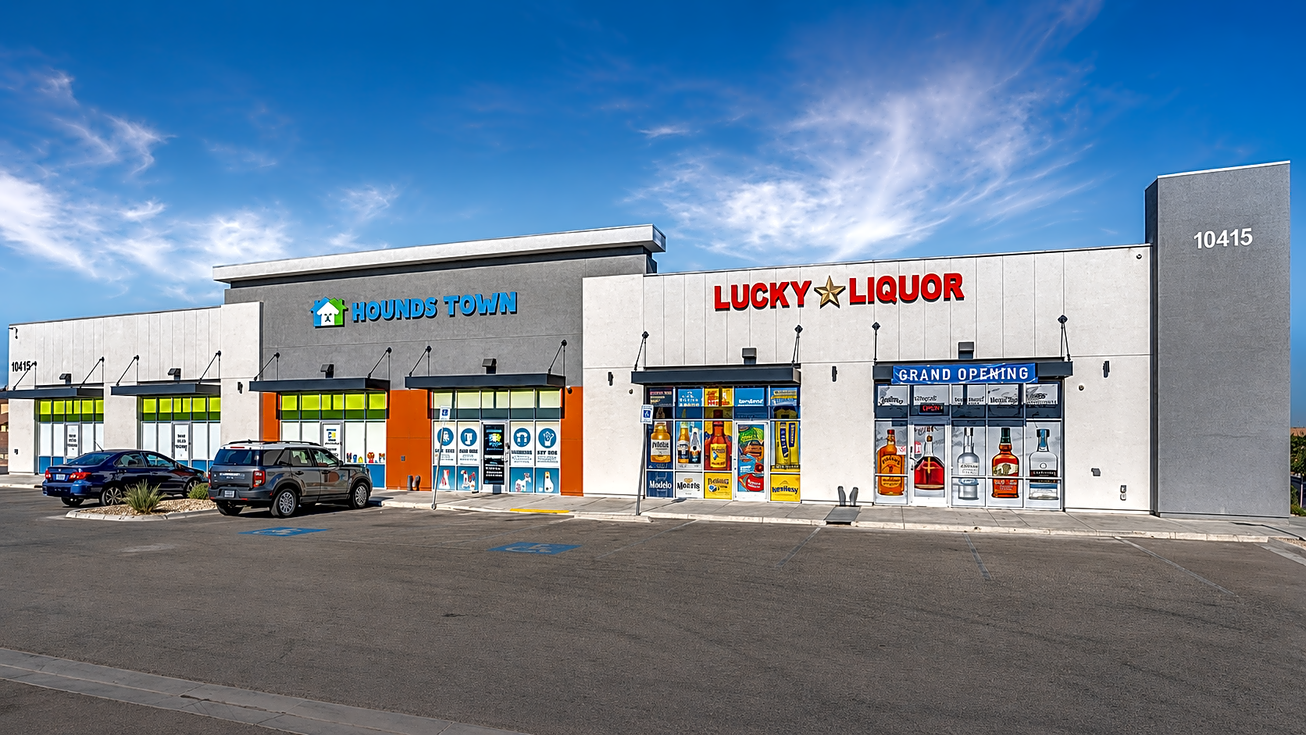 Listing banner image