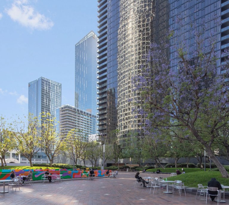 725 South Figueroa St, Los Angeles, CA, For Lease, Image-3