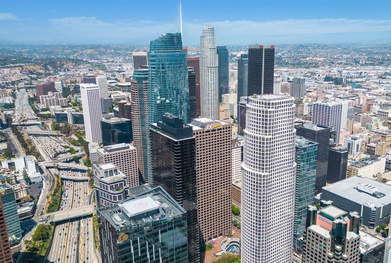 725 South Figueroa St, Los Angeles, CA, For Lease, Image-2