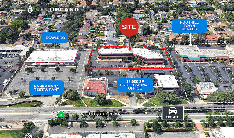 299 West Foothill Boulevard, Upland, CA, For Lease, Image-5