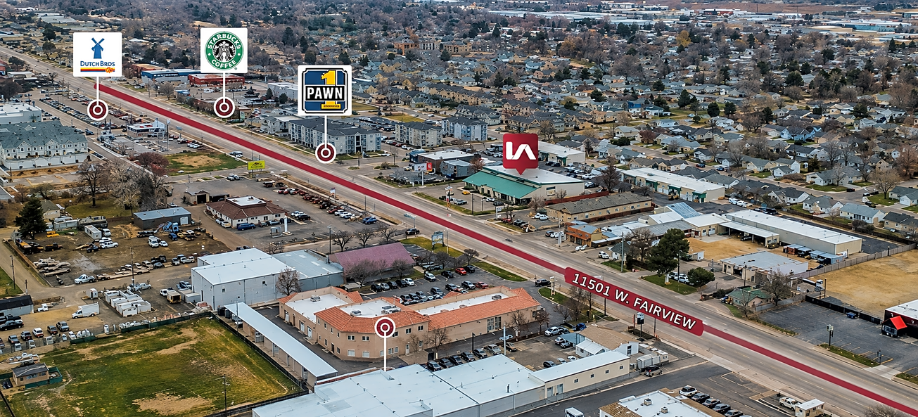 Listing banner image