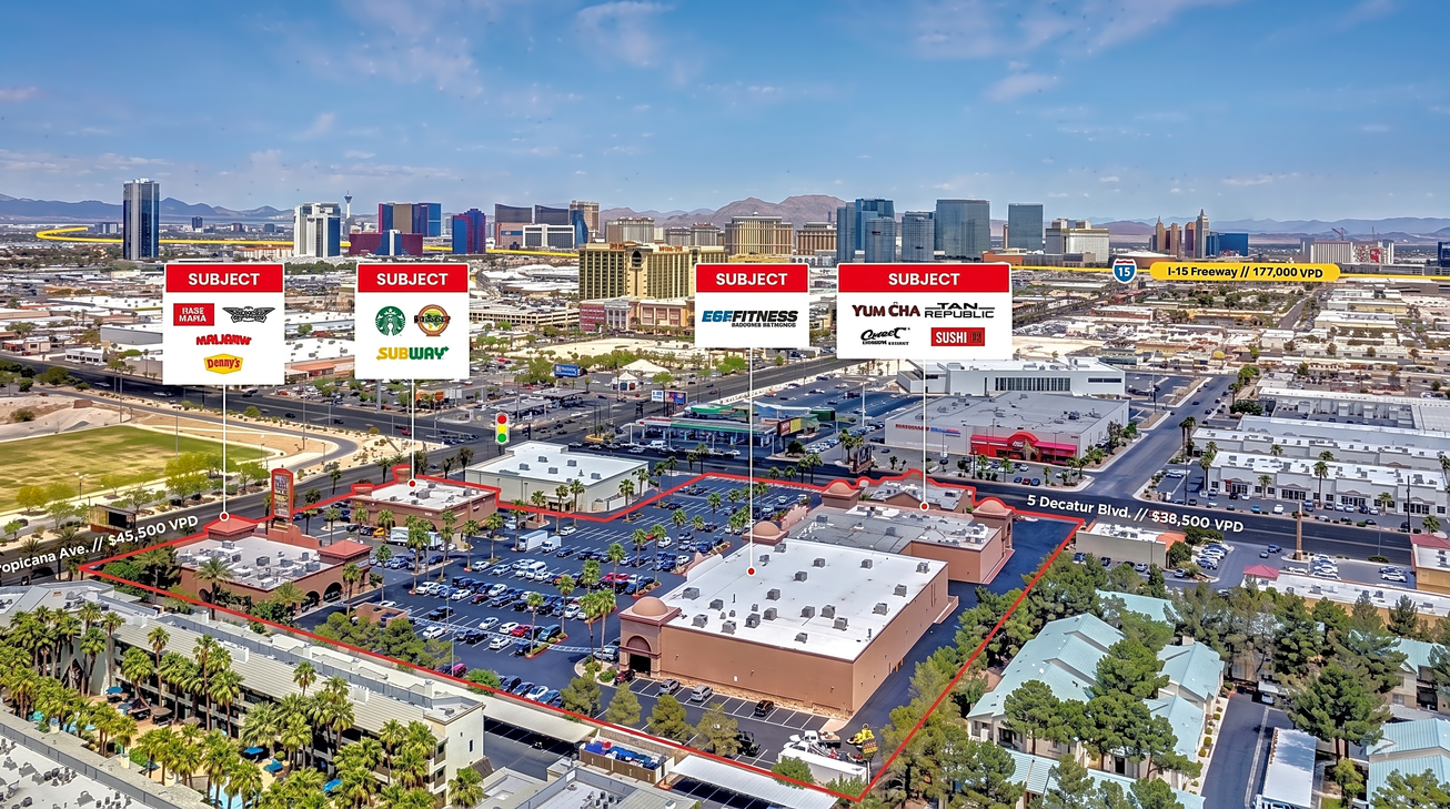 Listing banner image