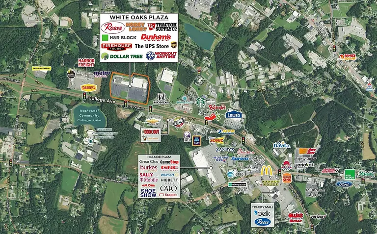 1639 College Avenue, Spindale, NC, For Lease, Image-2